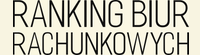 Promocja Rankingbiurrachunkowych.pl
